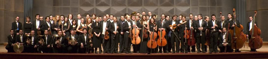 Nuova Orchestra Scarlatti of Naples in concert