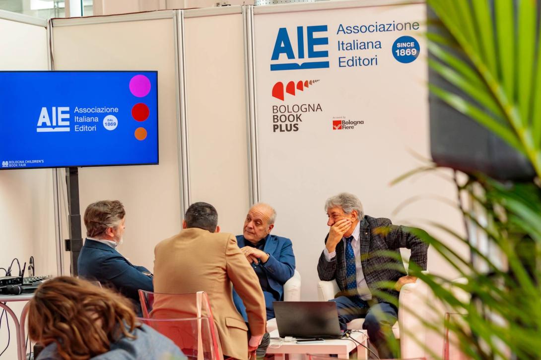 Italia Ospite d’Onore 2024 alla Bologna Children’s Book Fair