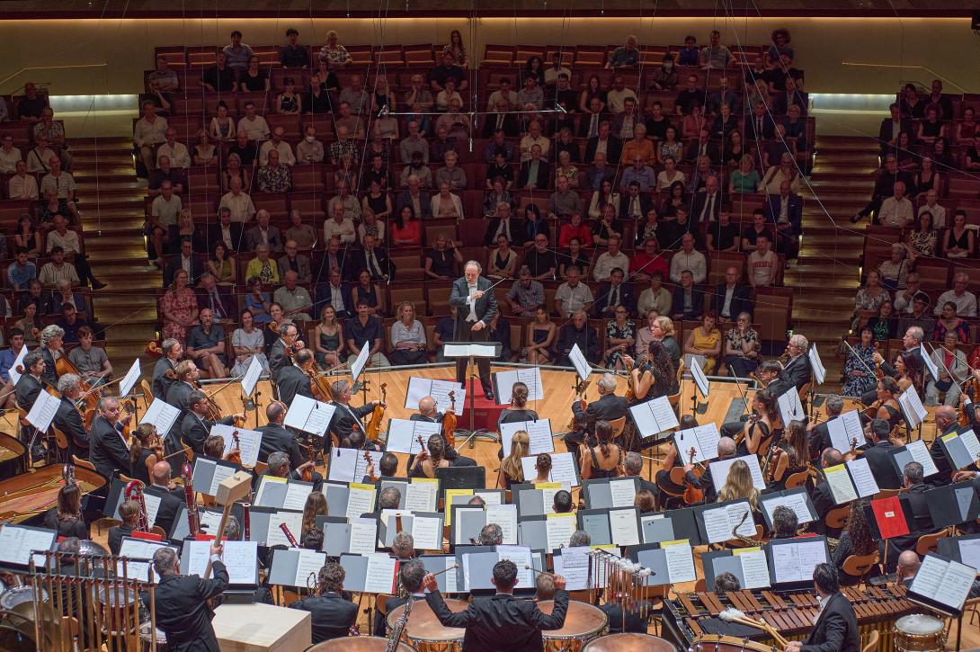 La Scala Philharmonic Orchestra