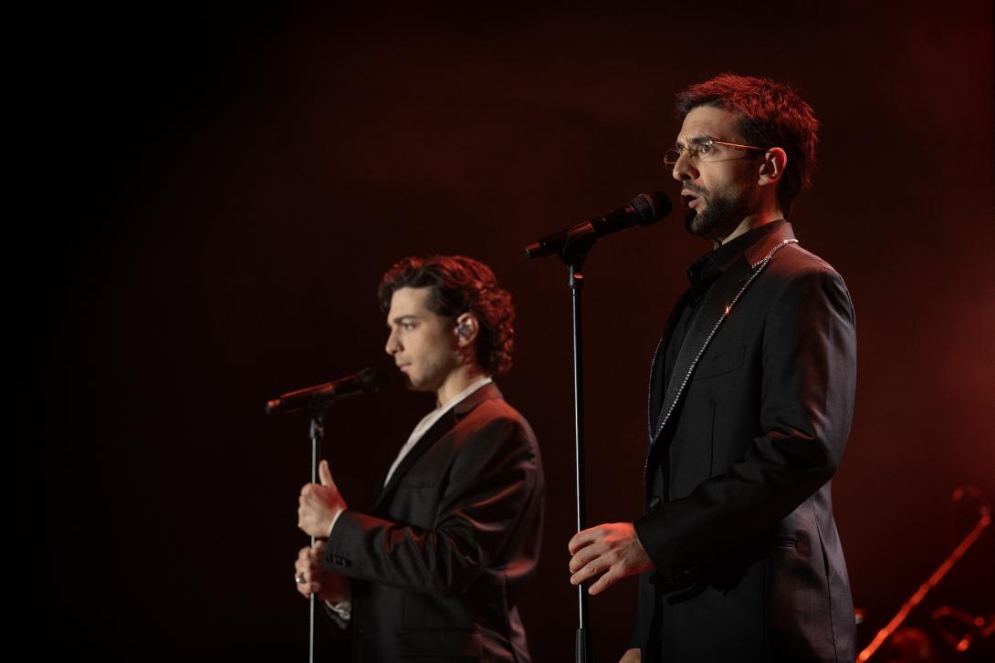 Il Volo live in concert - Festhalle