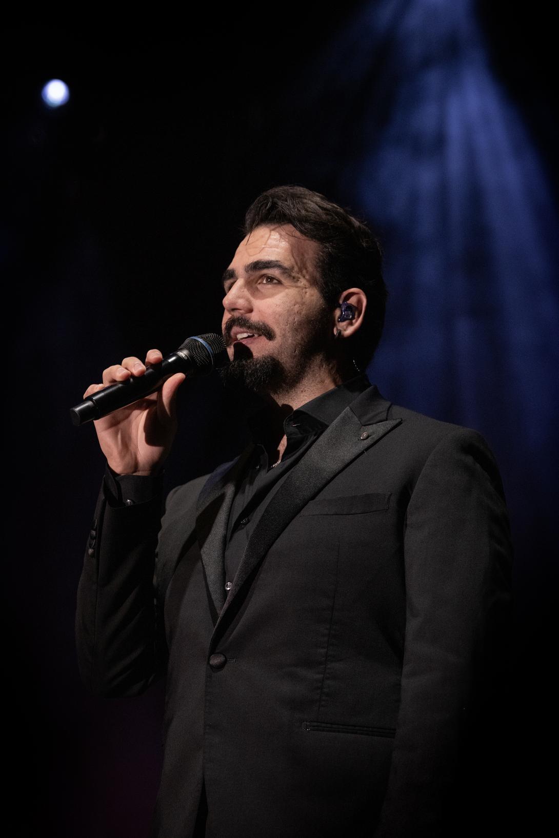 Il Volo live in concert - Festhalle