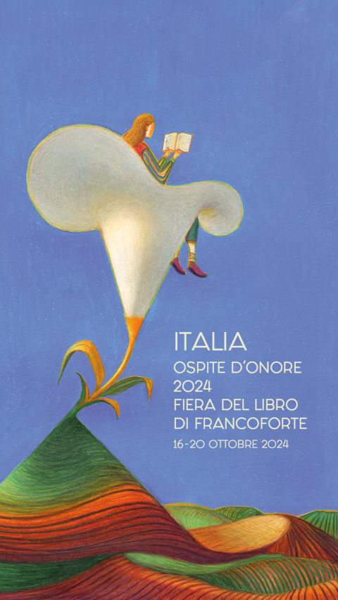 Banner - Fiera Internazionale del Libro di Francoforte